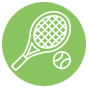 tennis icon